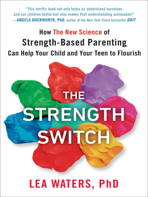Title details for The Strength Switch by Lea Waters - Available